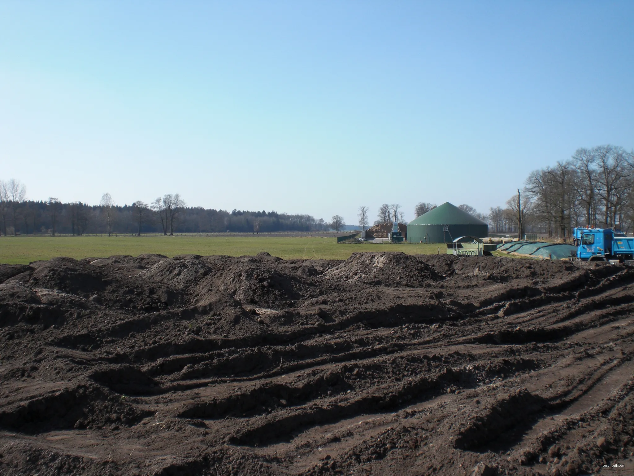 Zahrenholz Süd (16) - Ummern West (17)