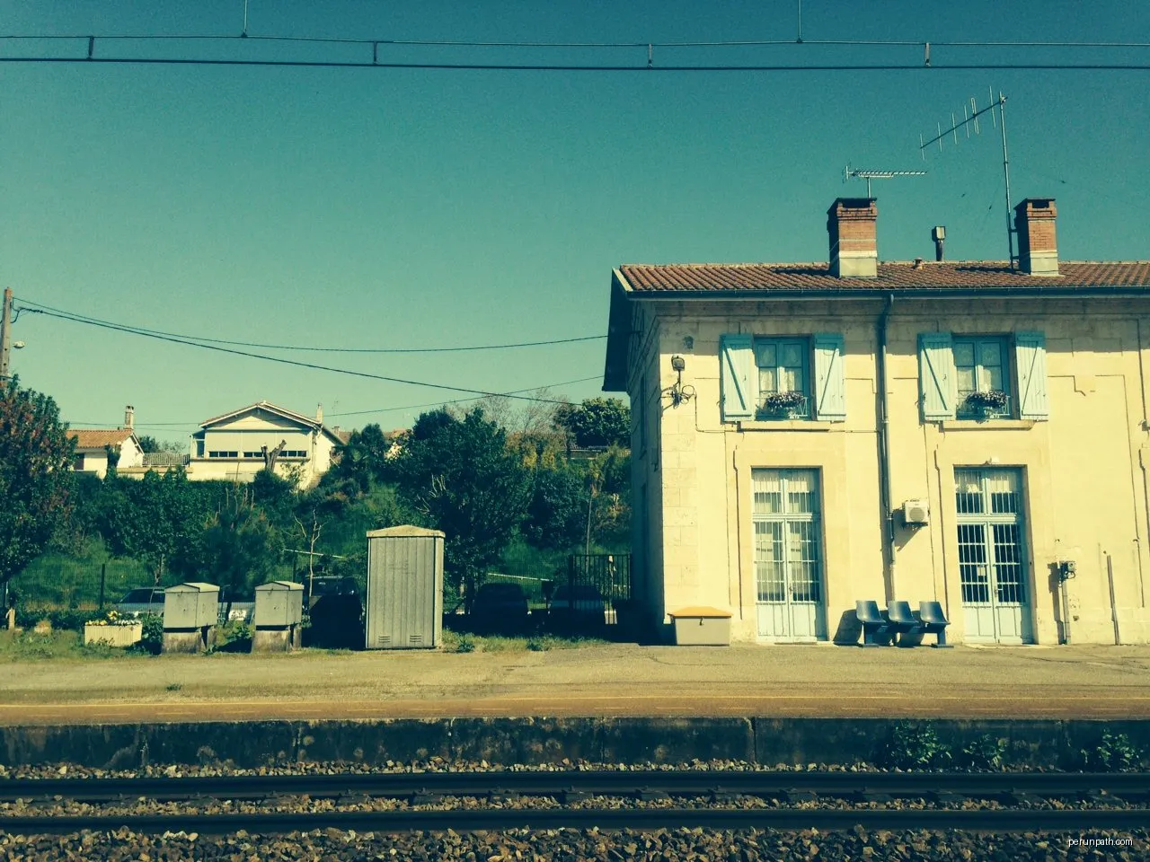 La Vallée du Lot à vélo