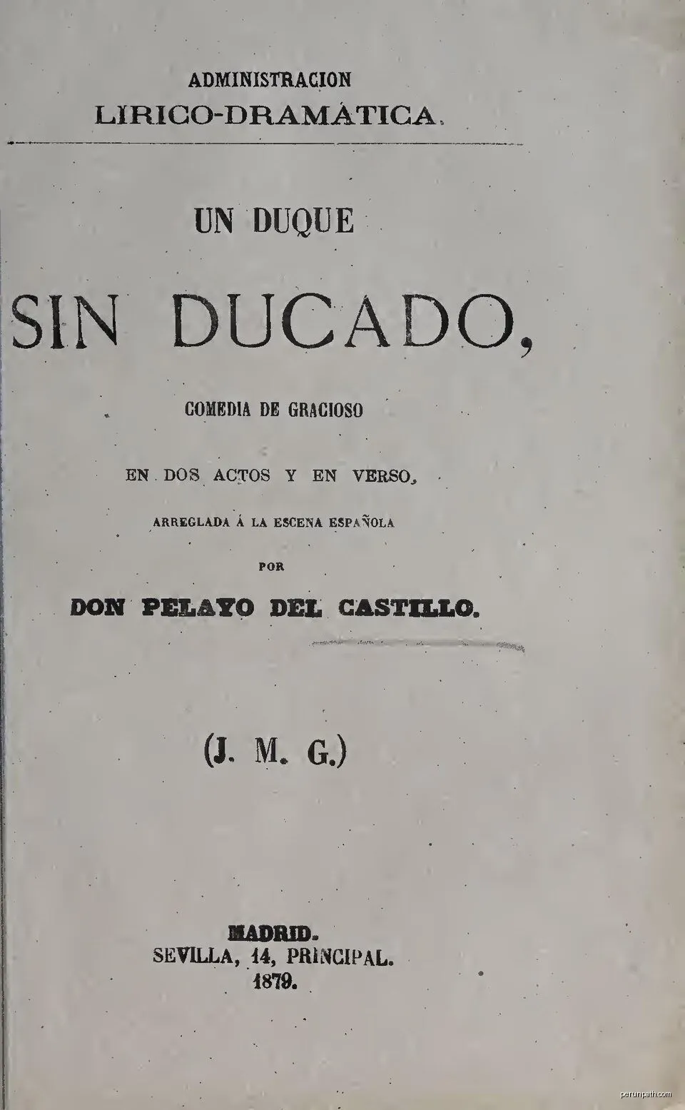 Circular del encinar