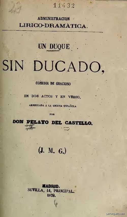 Circular del encinar