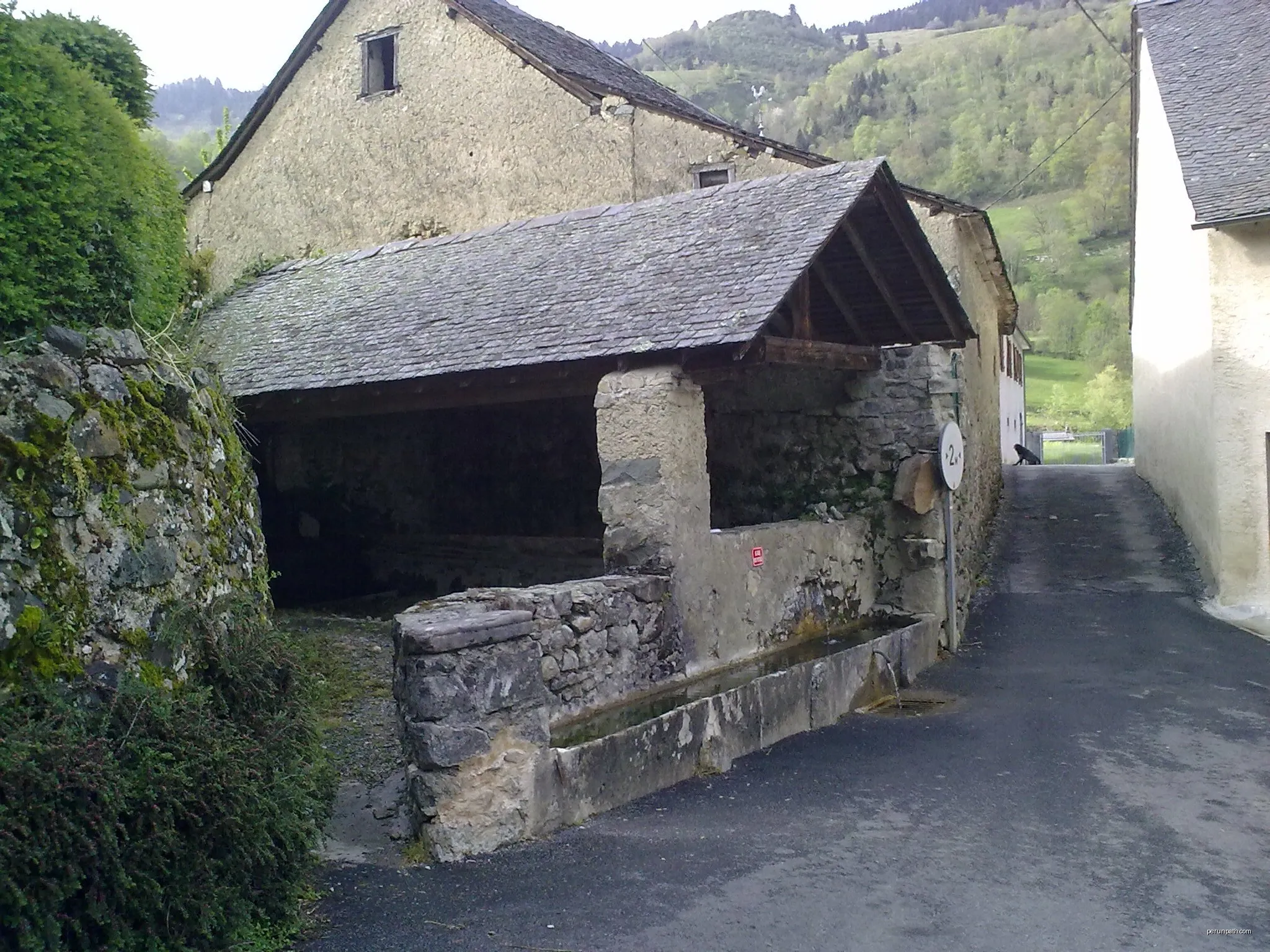 Tour de la Vallée d'Ossau - Étape 2 Variante Cabane d’Arriutort / Bilhères