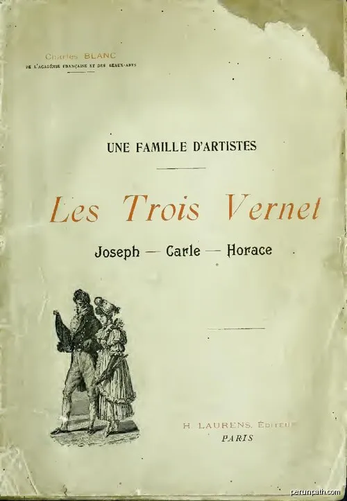 Le Pont Vieux - Les Vernets