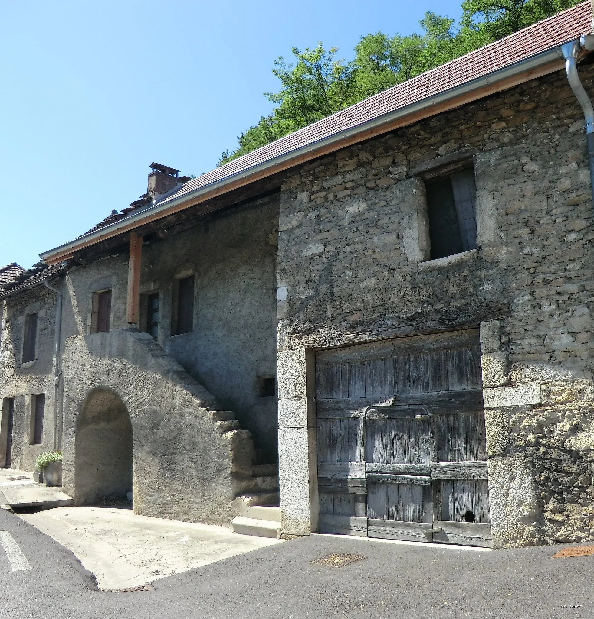 Parcours VTT 8 - Marais d'Aignoz