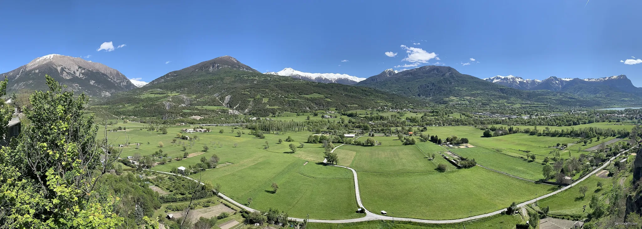 Crête de Morgon - Pic de Morgon