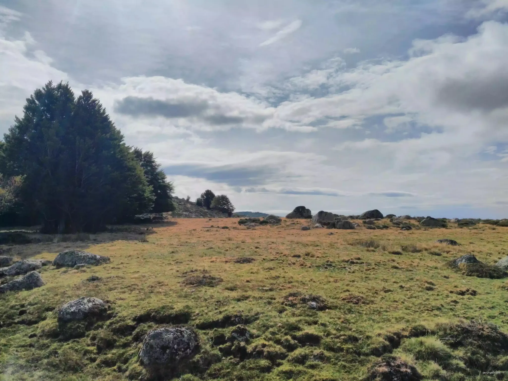 Sentier de Mas Camargues