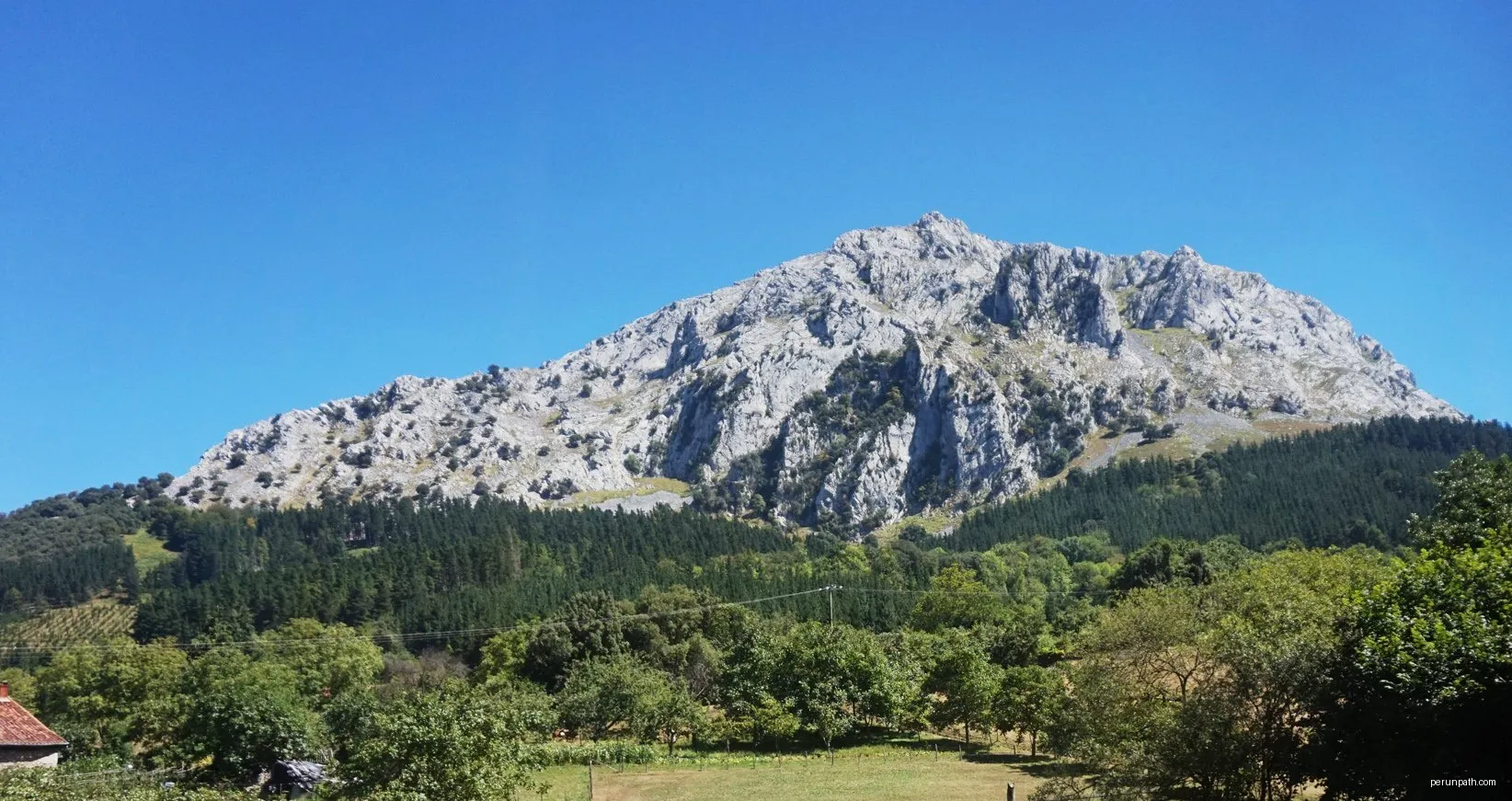 [CIMA BI07] Urkiola (Santuario)