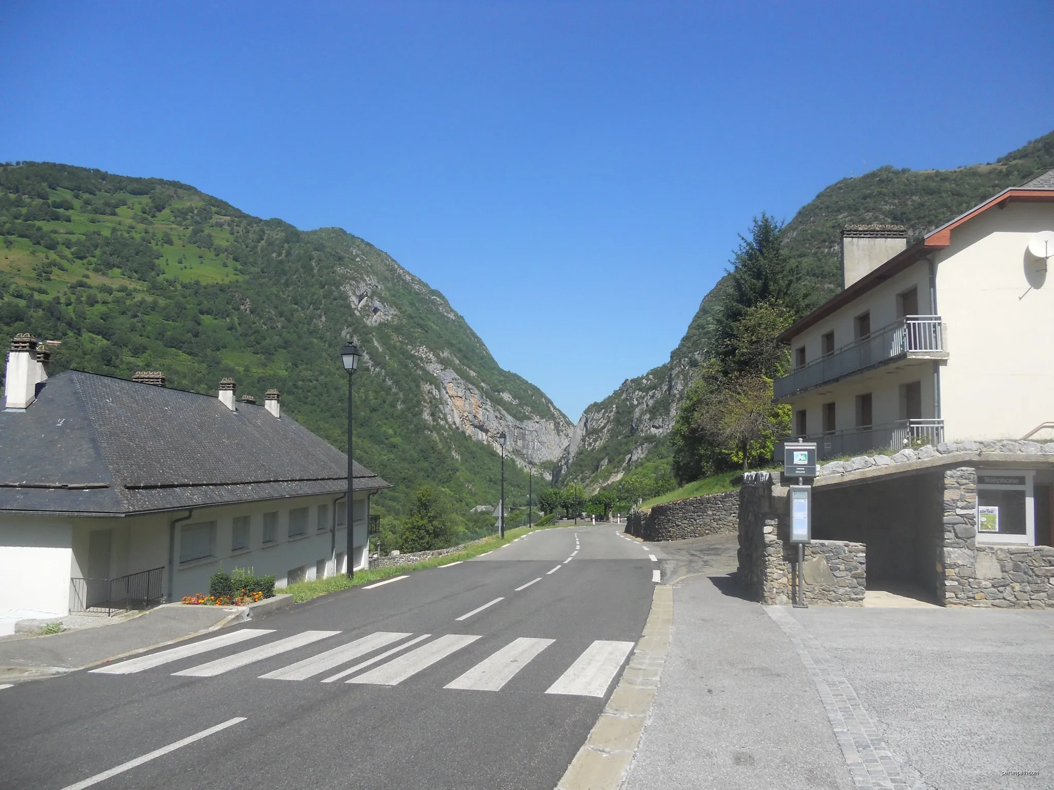 Tour Bérat - Urdos VTT asp67