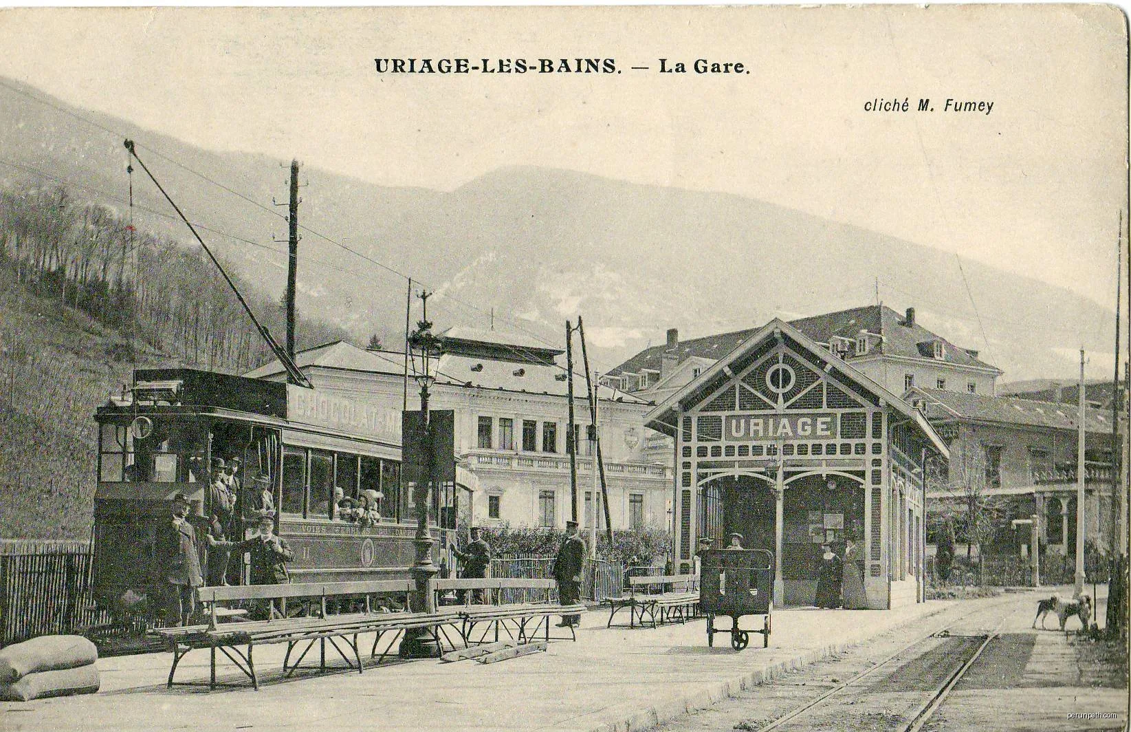Circuit des Curistes