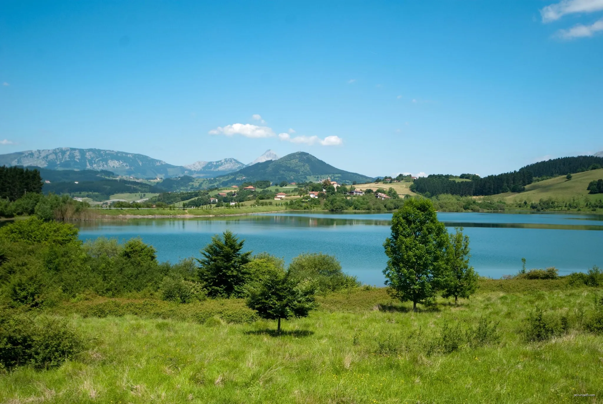 Urkullu bidegorria