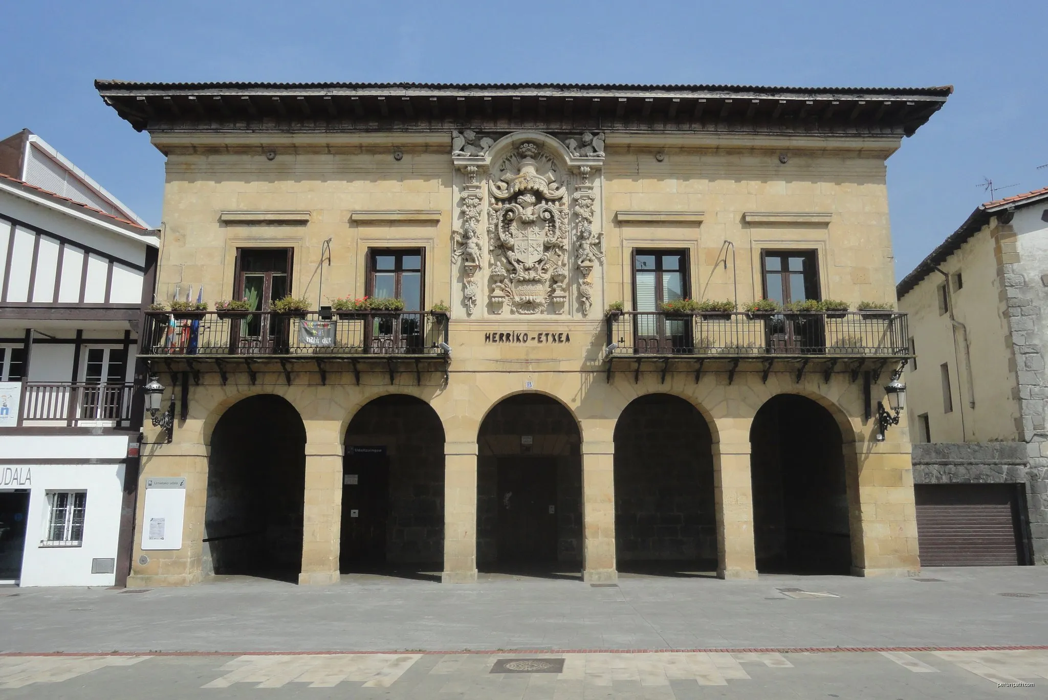 Lasarte-Oria - Urnieta