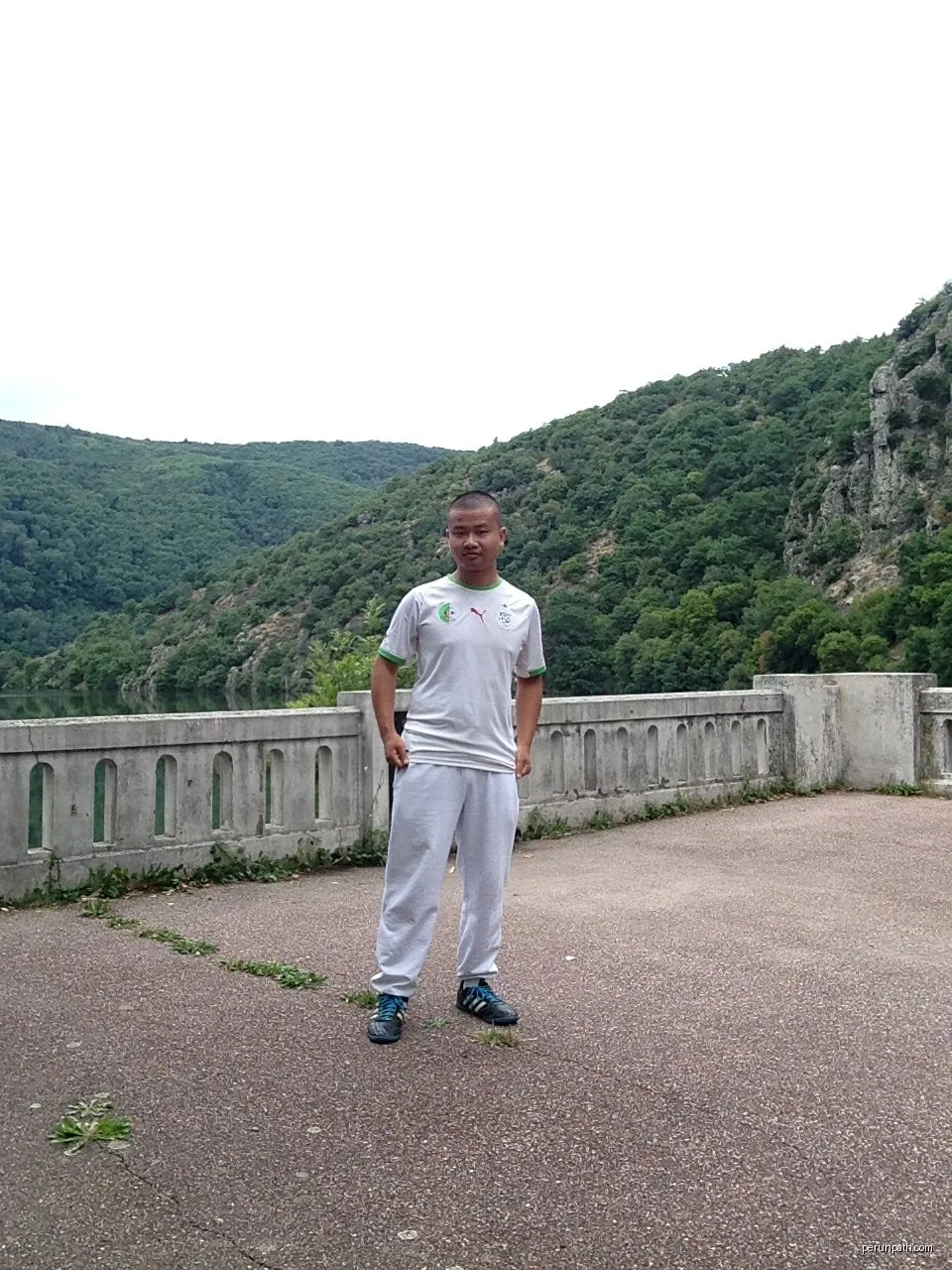 Les Gorges de la Loire