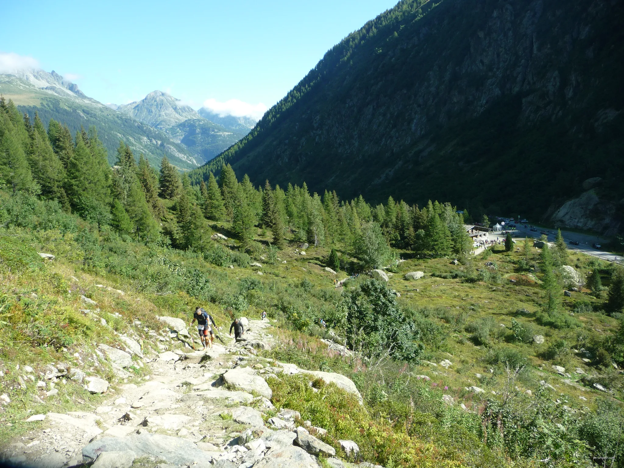 Le Sentier Balcon
