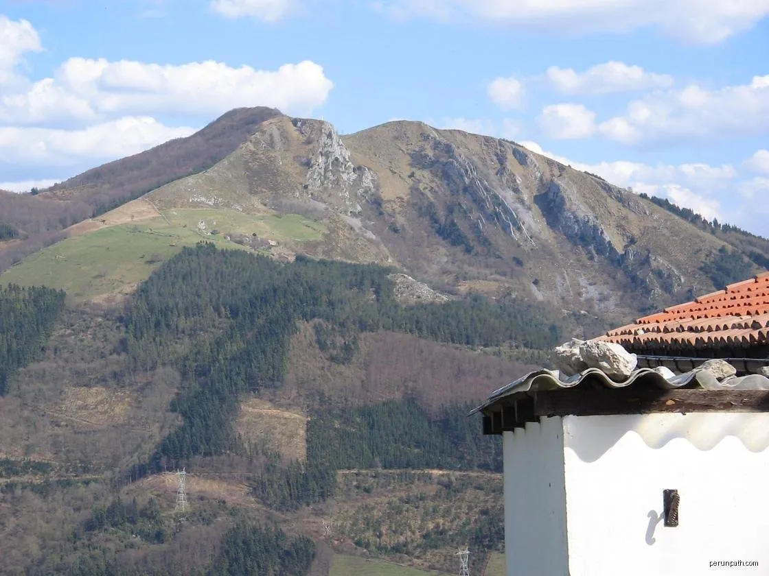 Zuloagatik Urkizura (Tolosa)