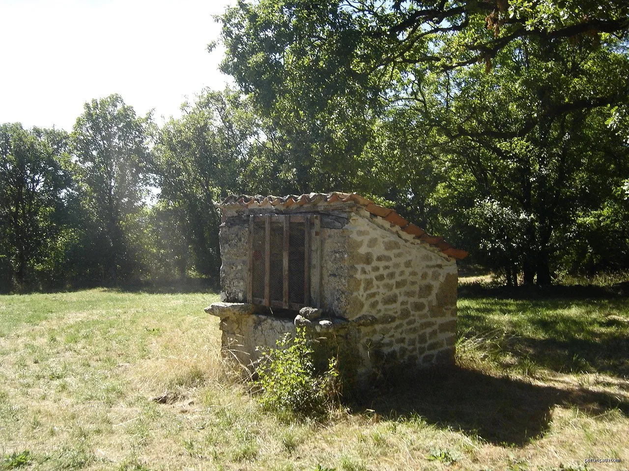 La ronde autour du château