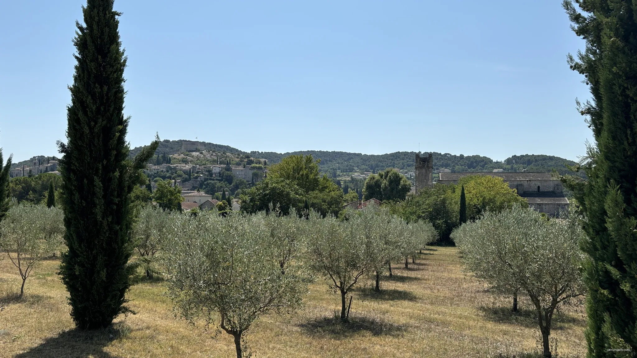 La Romaine
