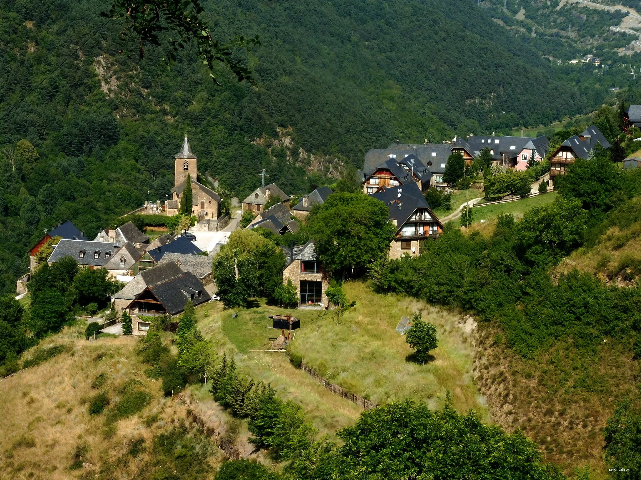 Camin Reiau - Etapa 4