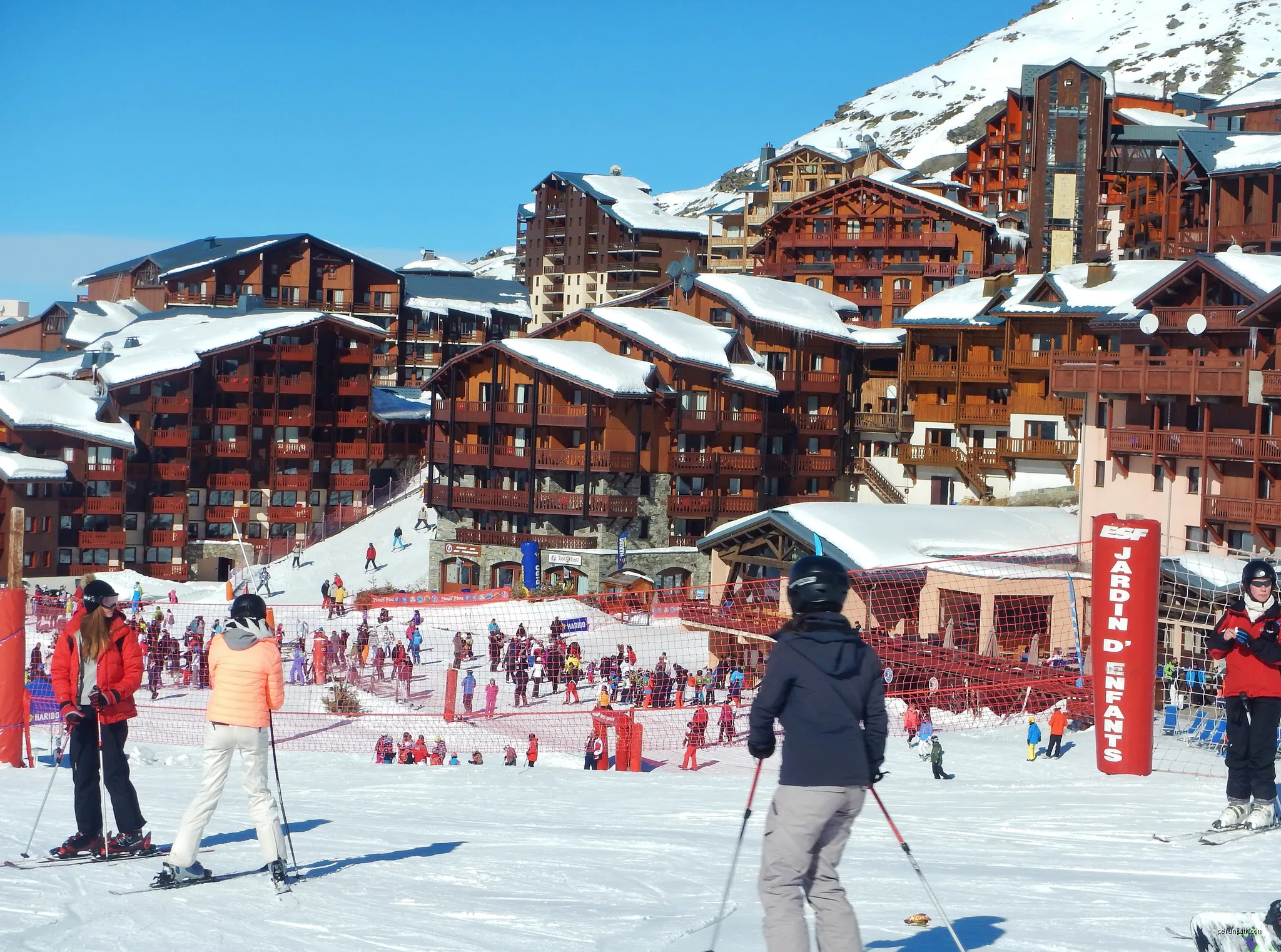Circuit des Lacs de Val Thorens