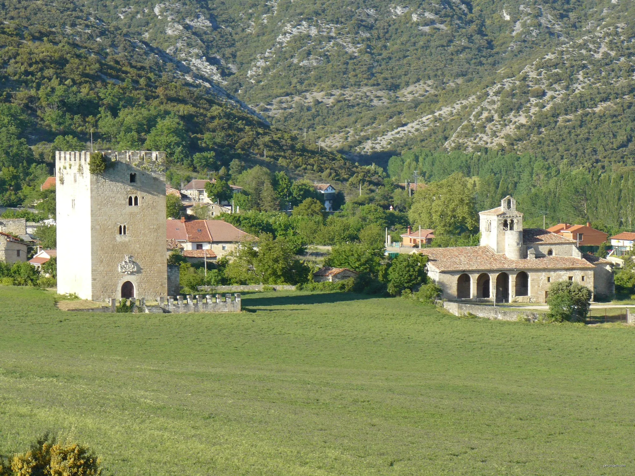 [CIMA BU04] La Mazorra