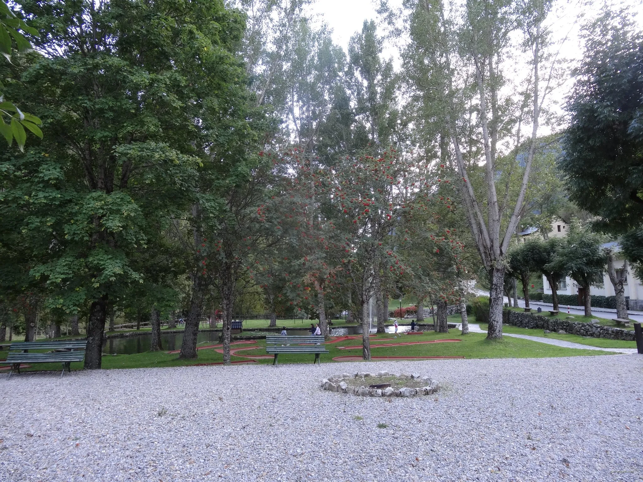 Camí de l'Aigua