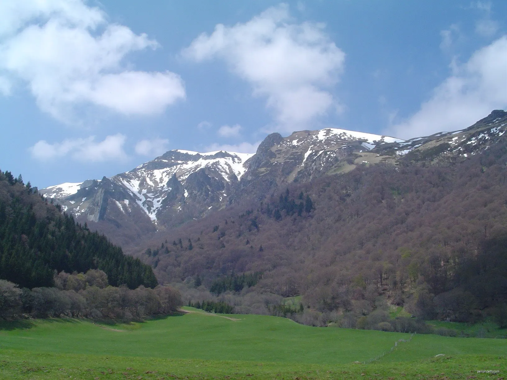 La Vallée de Chaudefour