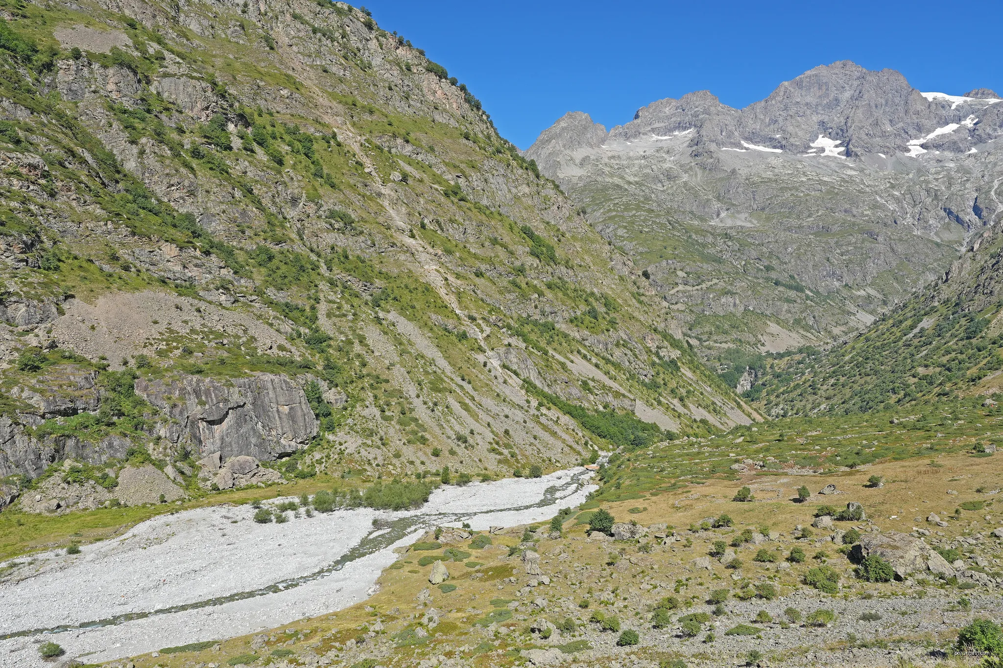 Hautes vallées