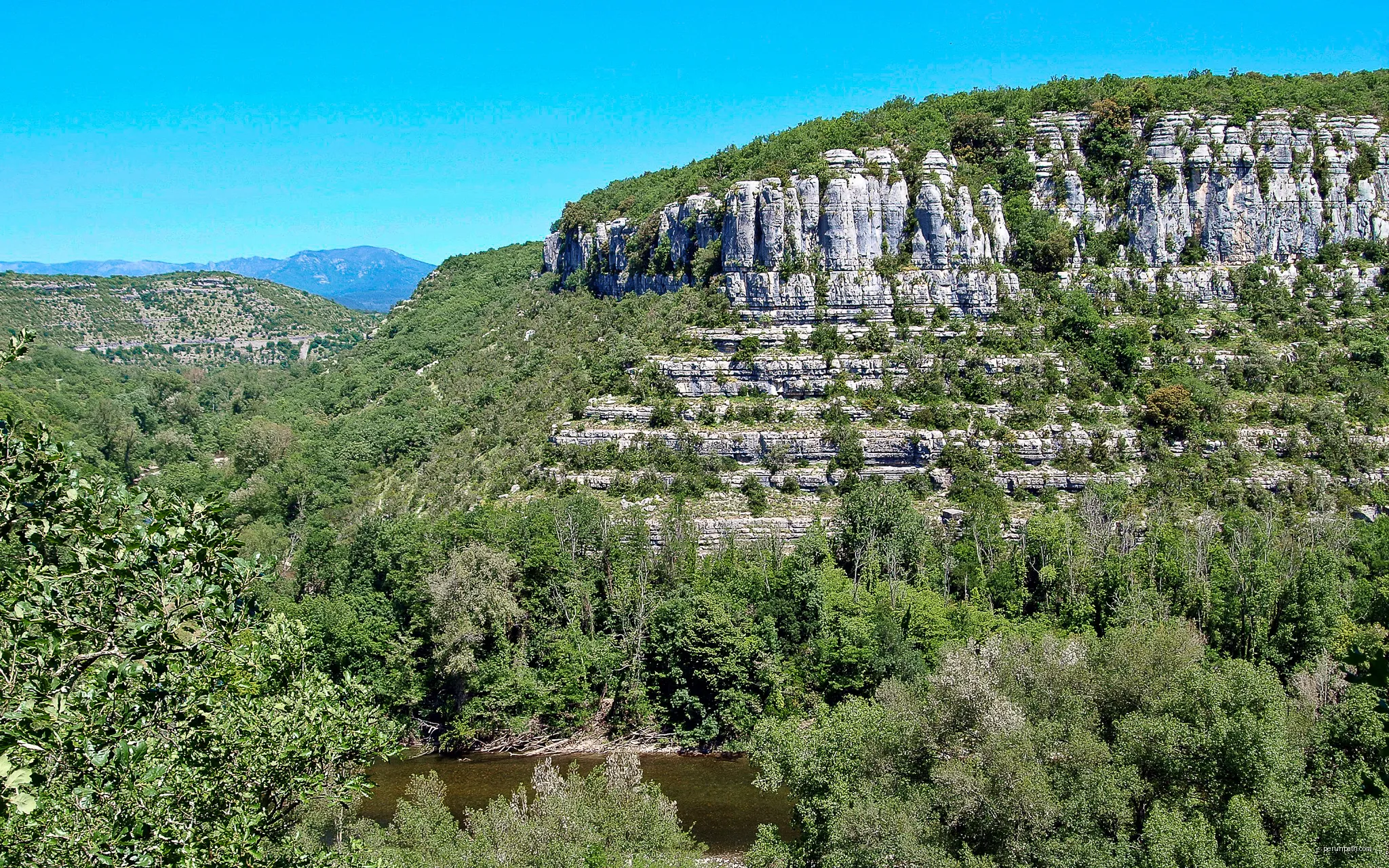 Le Champ du Gras - Les Carrières