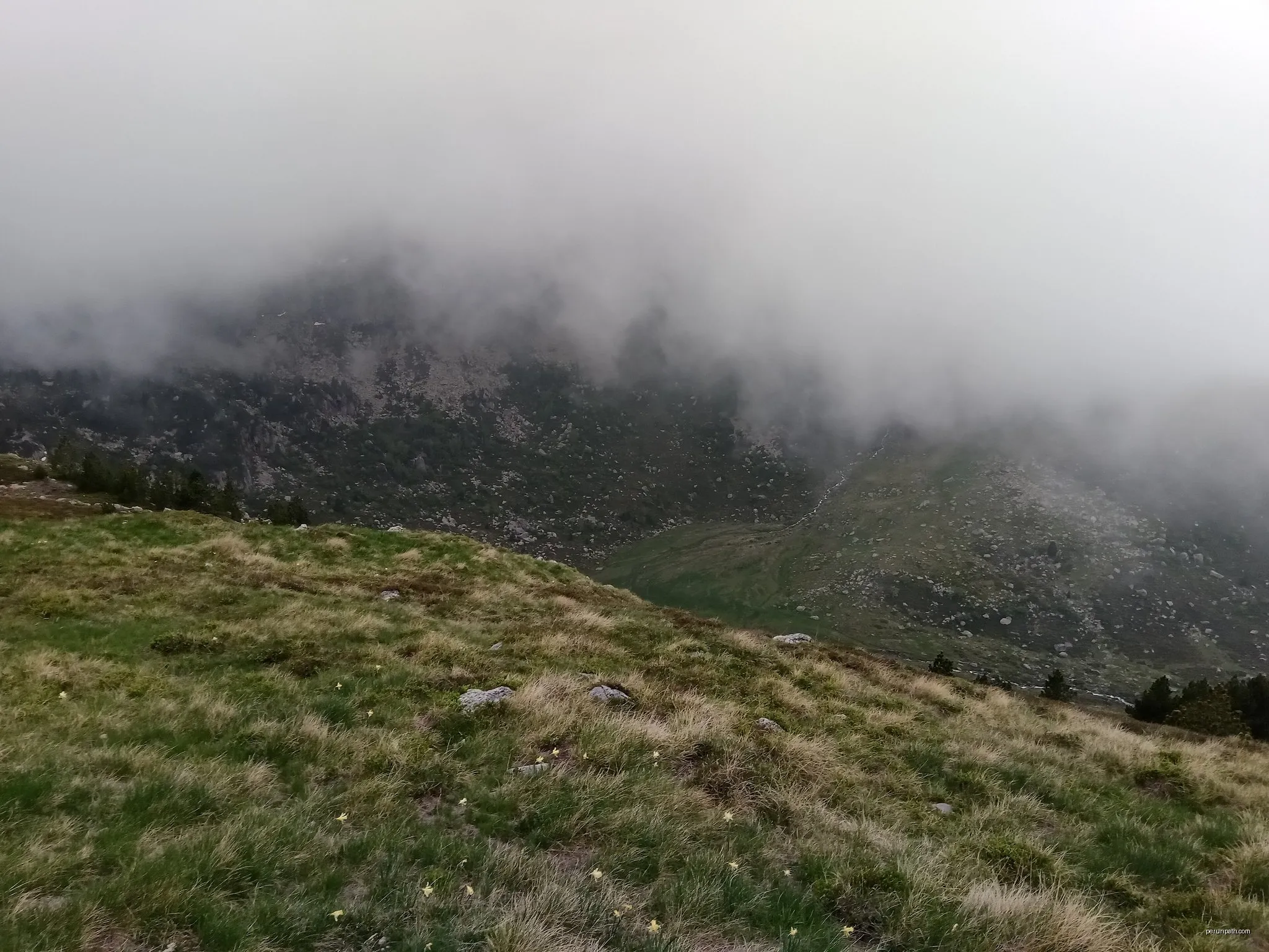 Le refuge du Rulhe