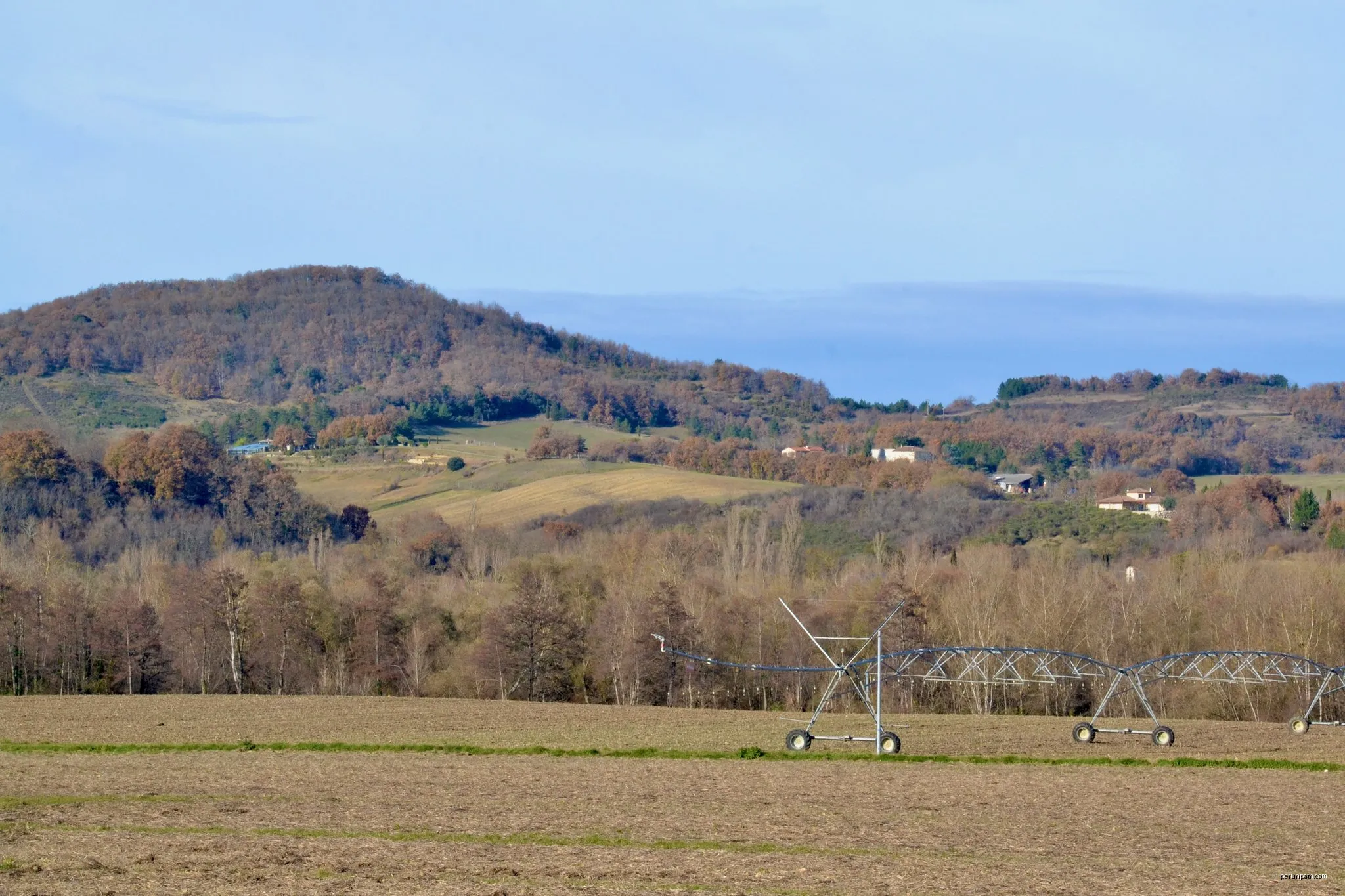 Vallée de l'Hers
