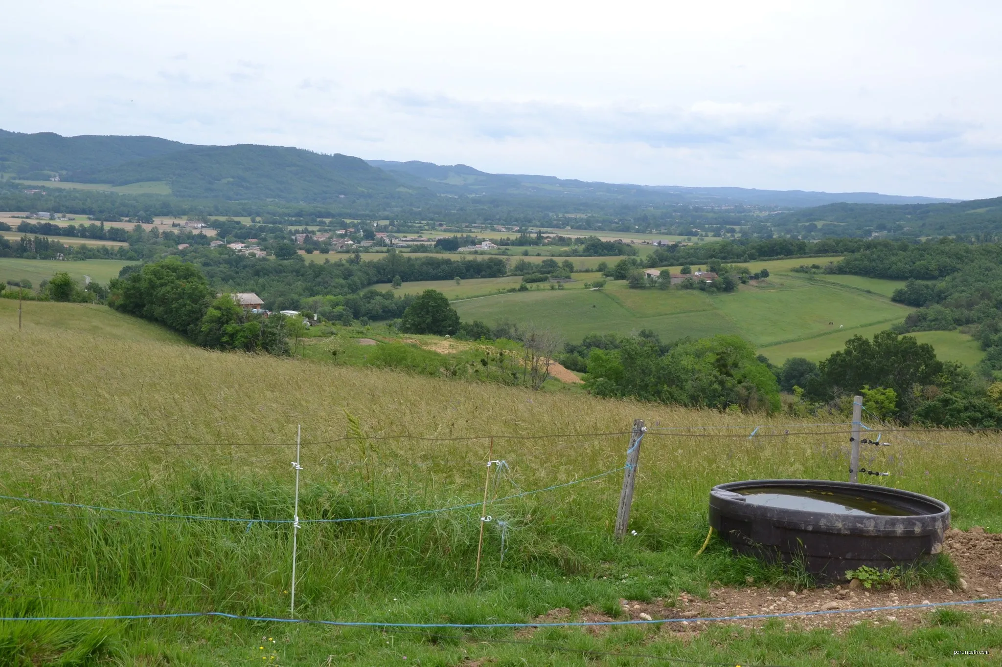 Vallée de l'Hers