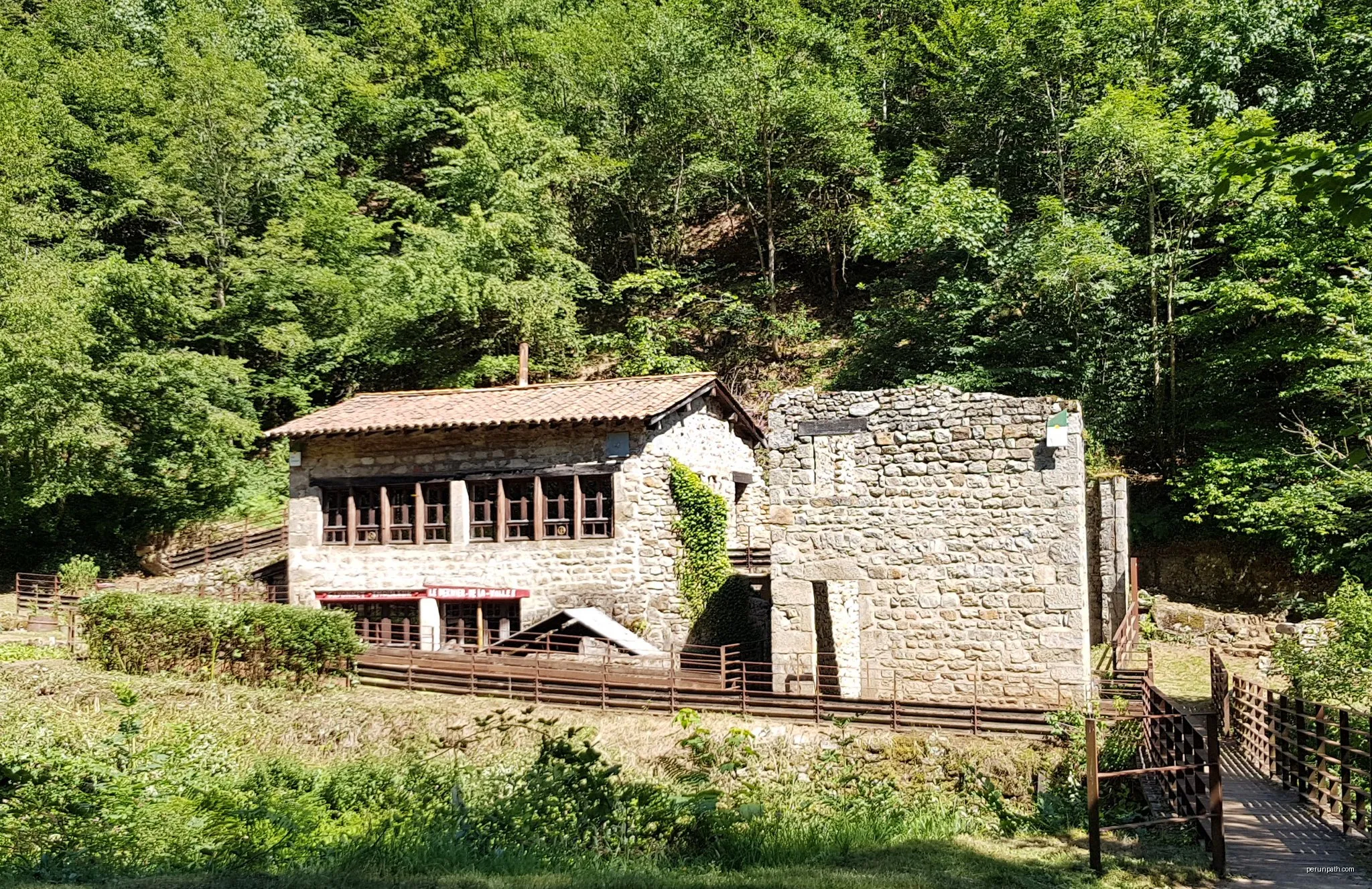La Vallee des Rouets