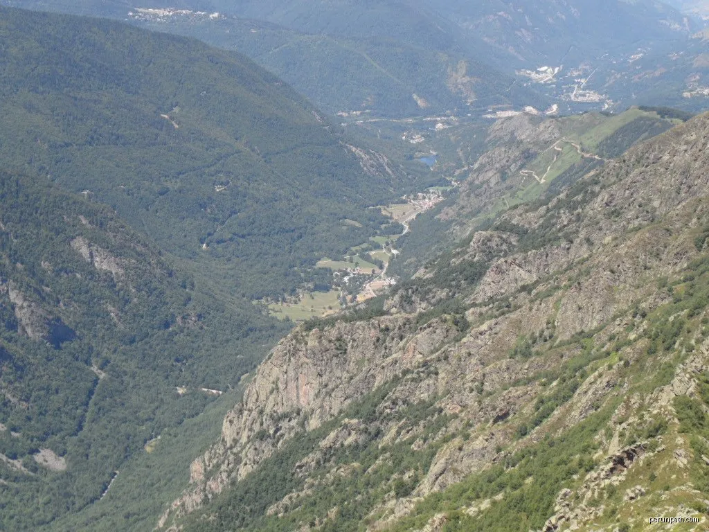 La Dent d'Orlu