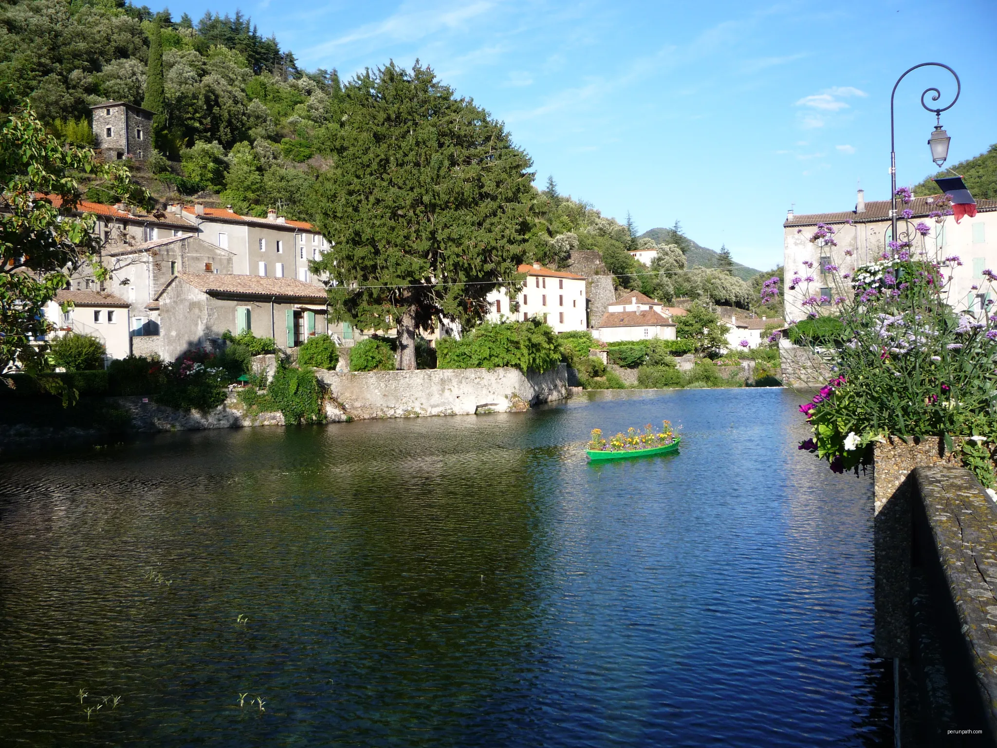 GR6201 - De Roque-Rouge à Valleraugue