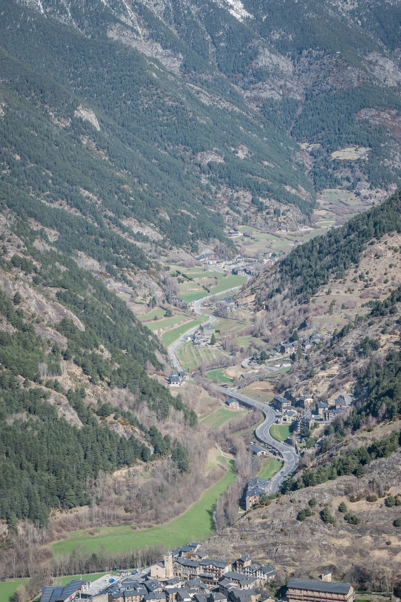 [CIMA AN08] Coll d'Ordino * Ordino