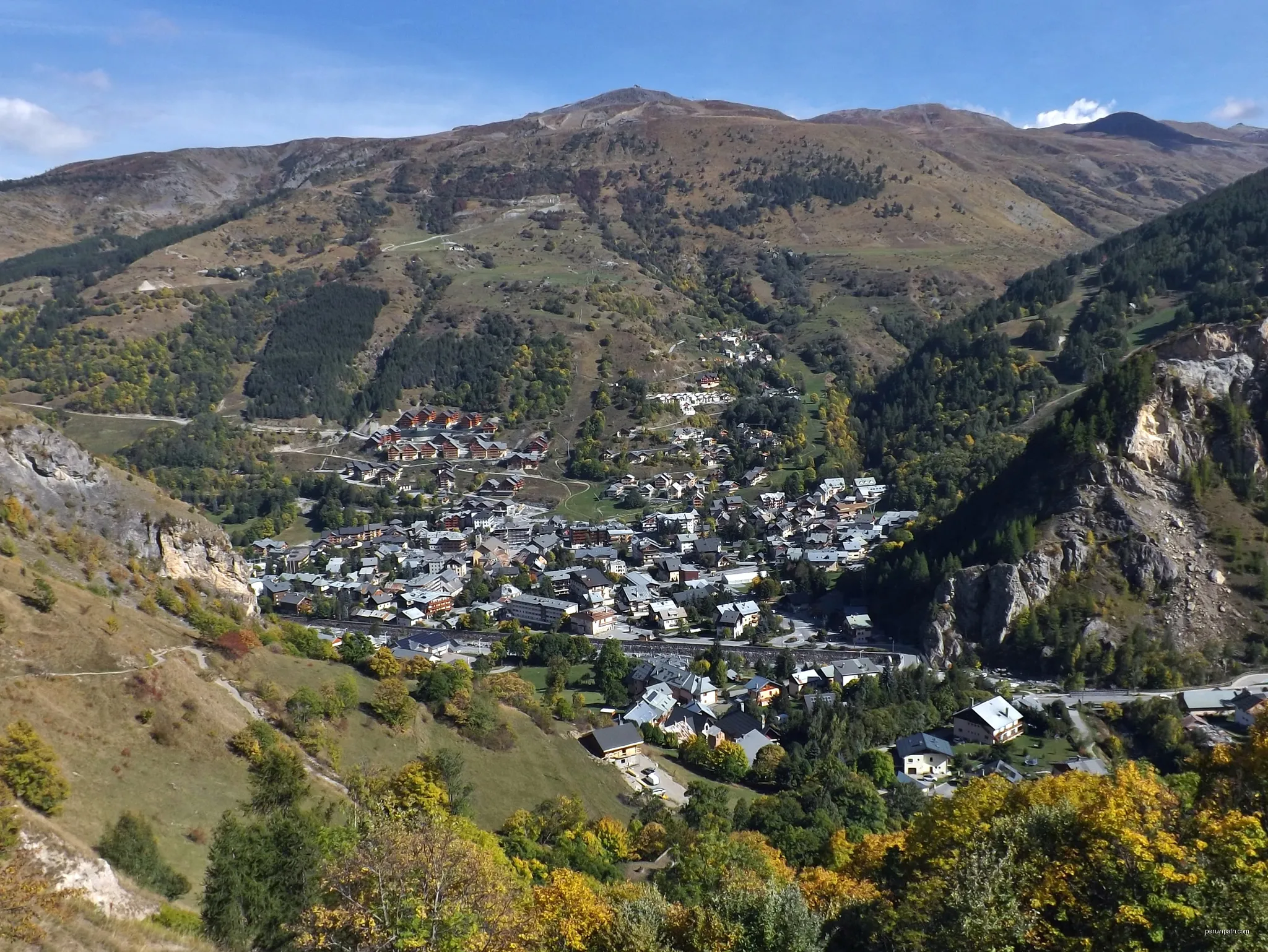 Sentier éco-sylve de Poingt-Ravier