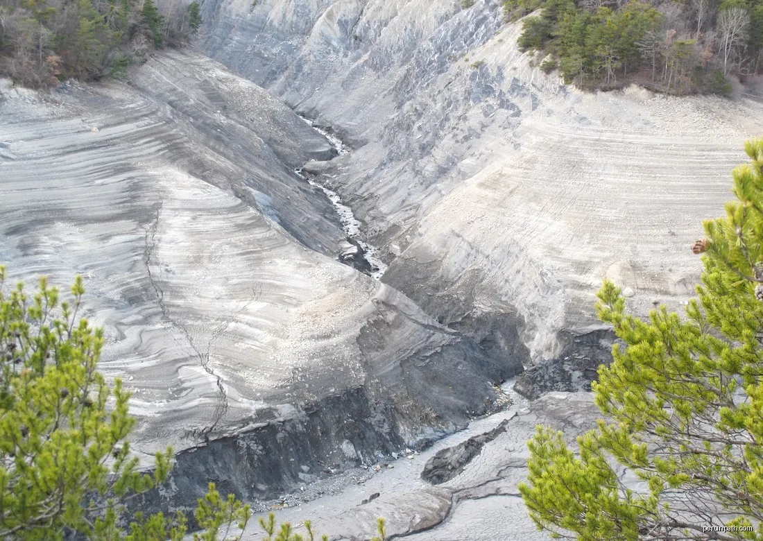 Source de la Moulette - Vallon de la Moulette