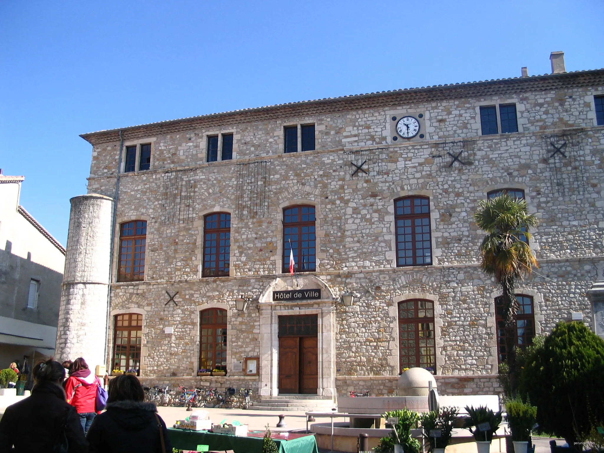 Puits de Ronze - Bourdaric