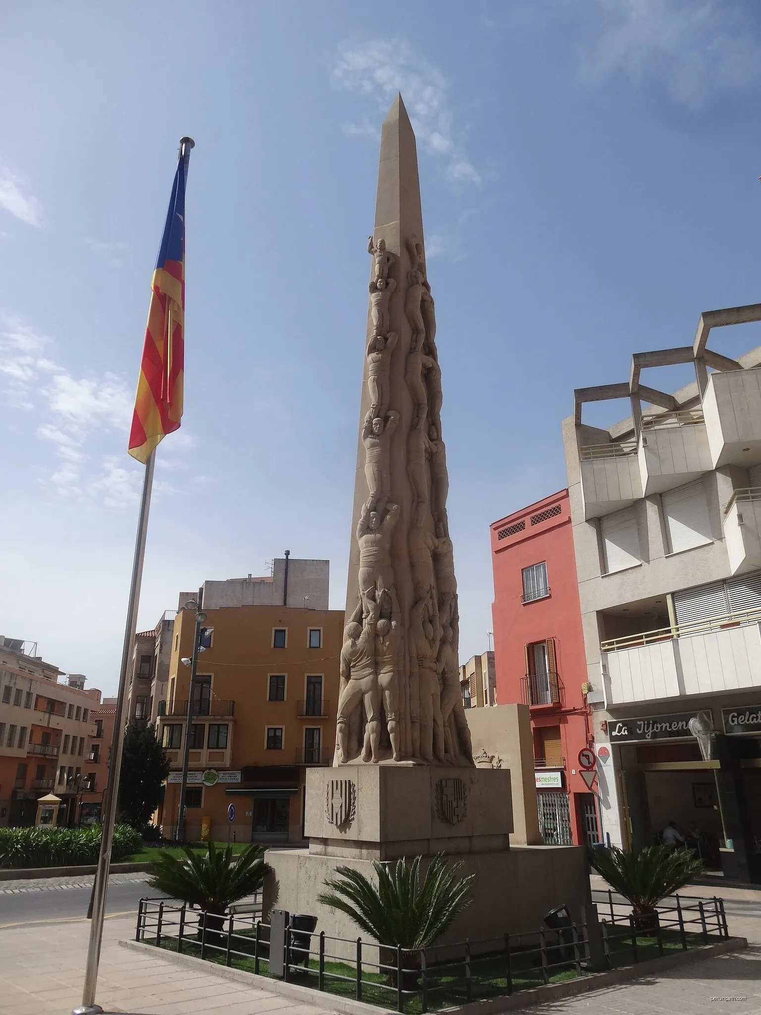 Valls - Serra de Miramar