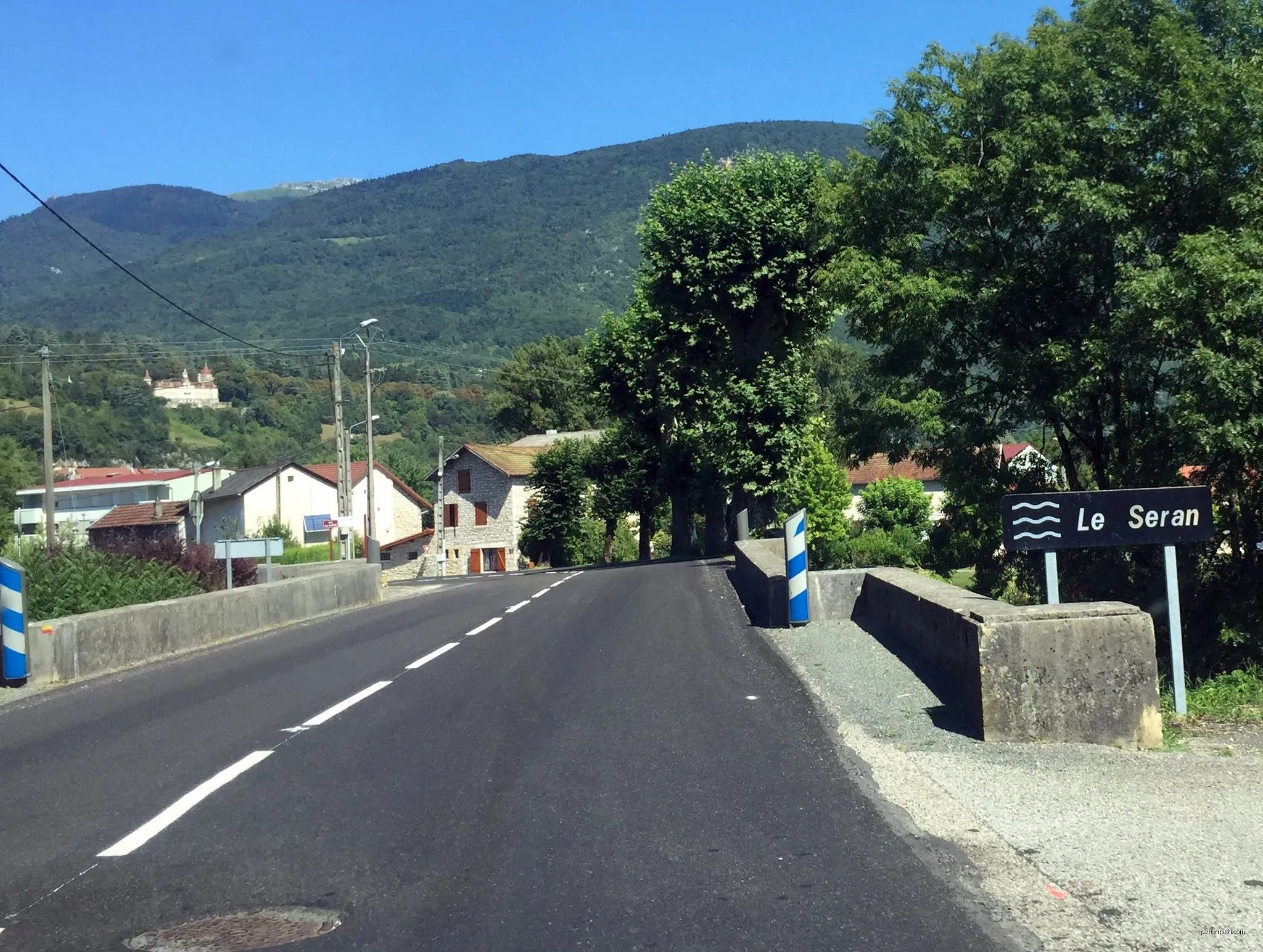 Tour du Fierloz