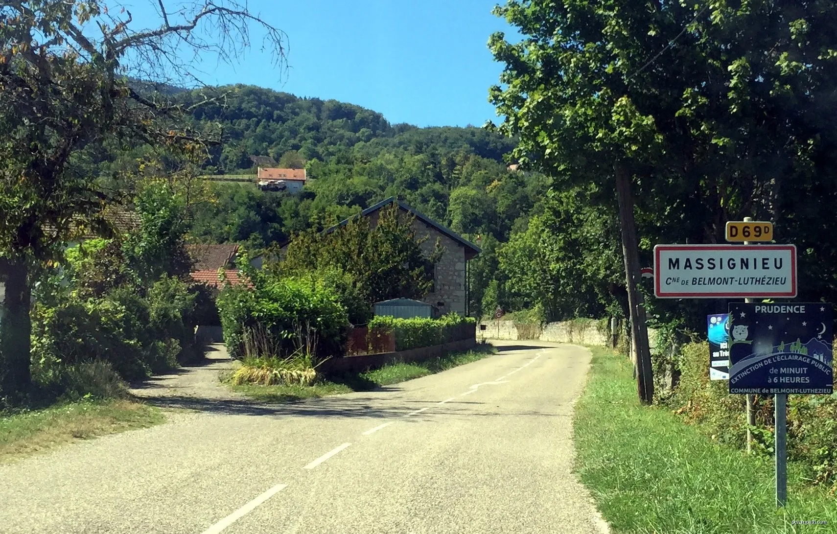 Tour du Fierloz