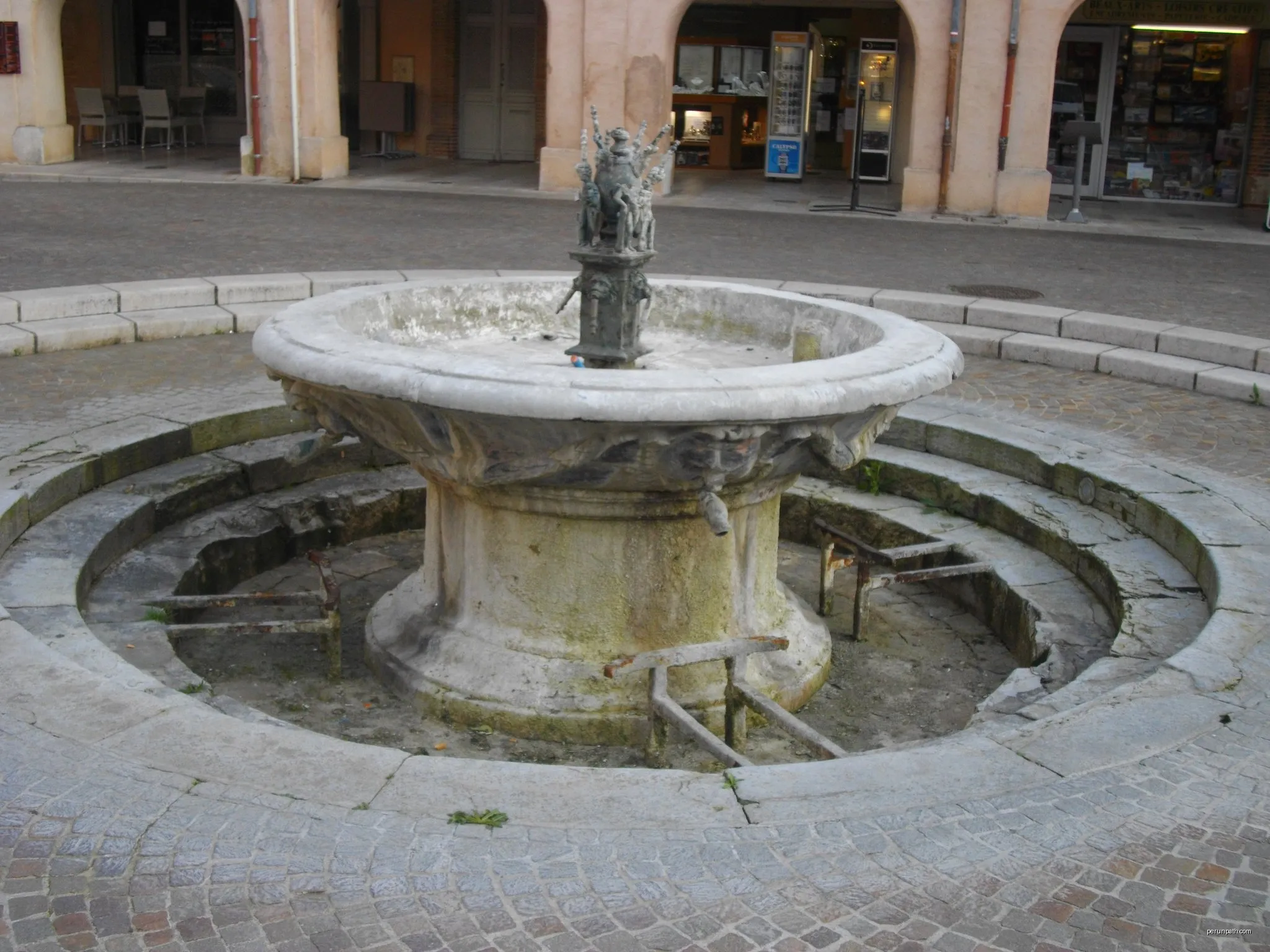 Boucle des Deux Fontaines