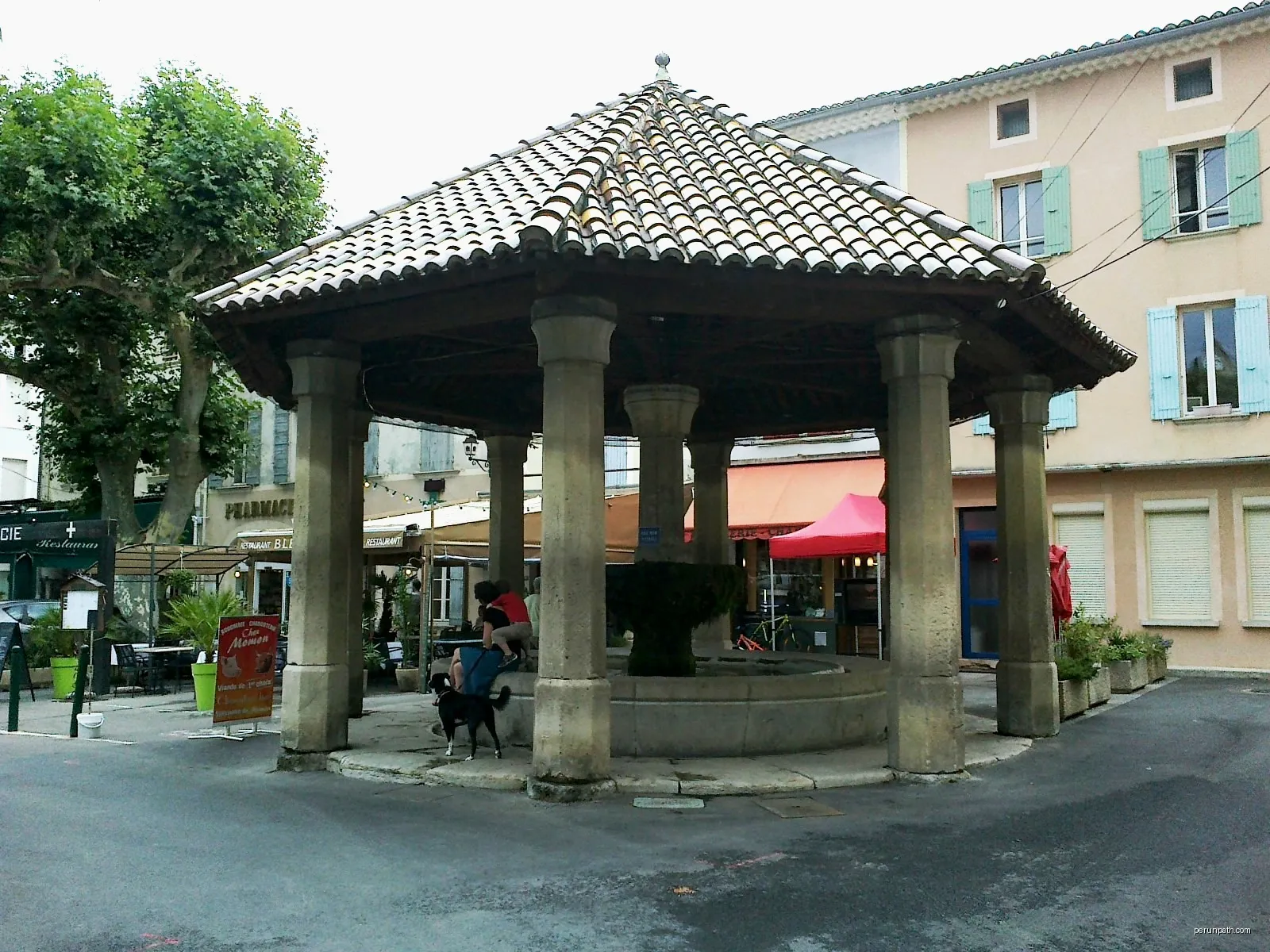Entre Chapelles et Vergers