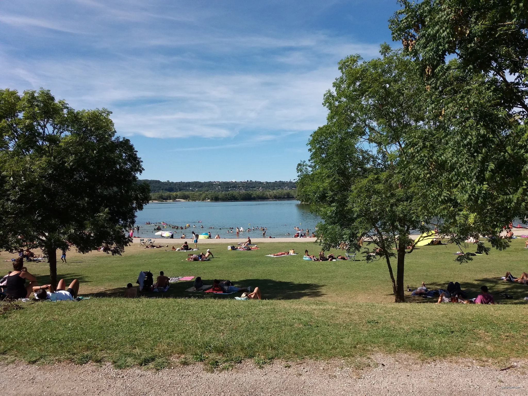 Circuit VTT n°4 Miribel : la Forestière