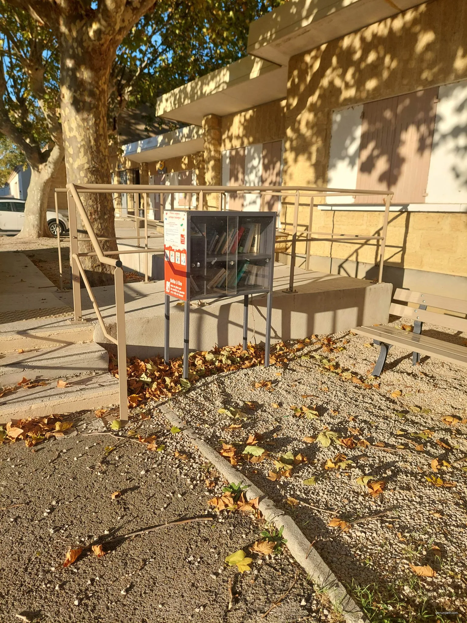 Boucle Des Costières