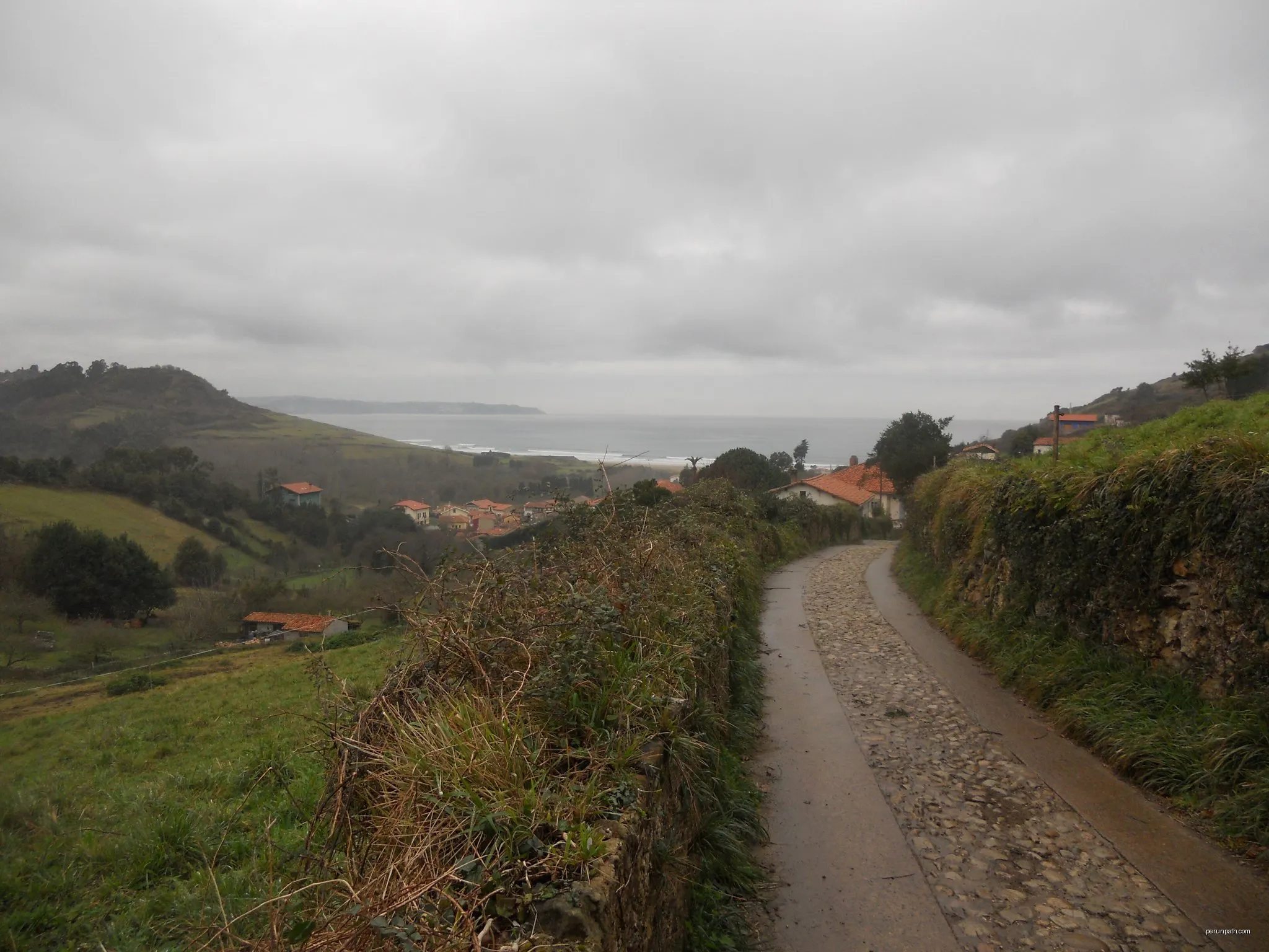 Ruta entre playas