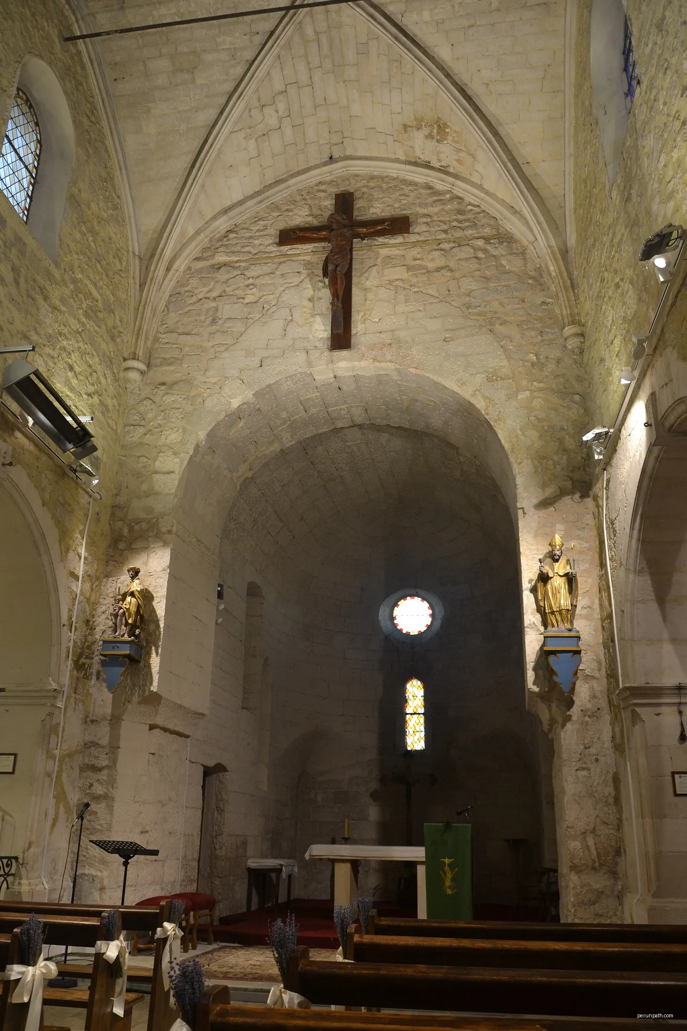 Du Ventoux à L'Isle-sur-la-Sorgue