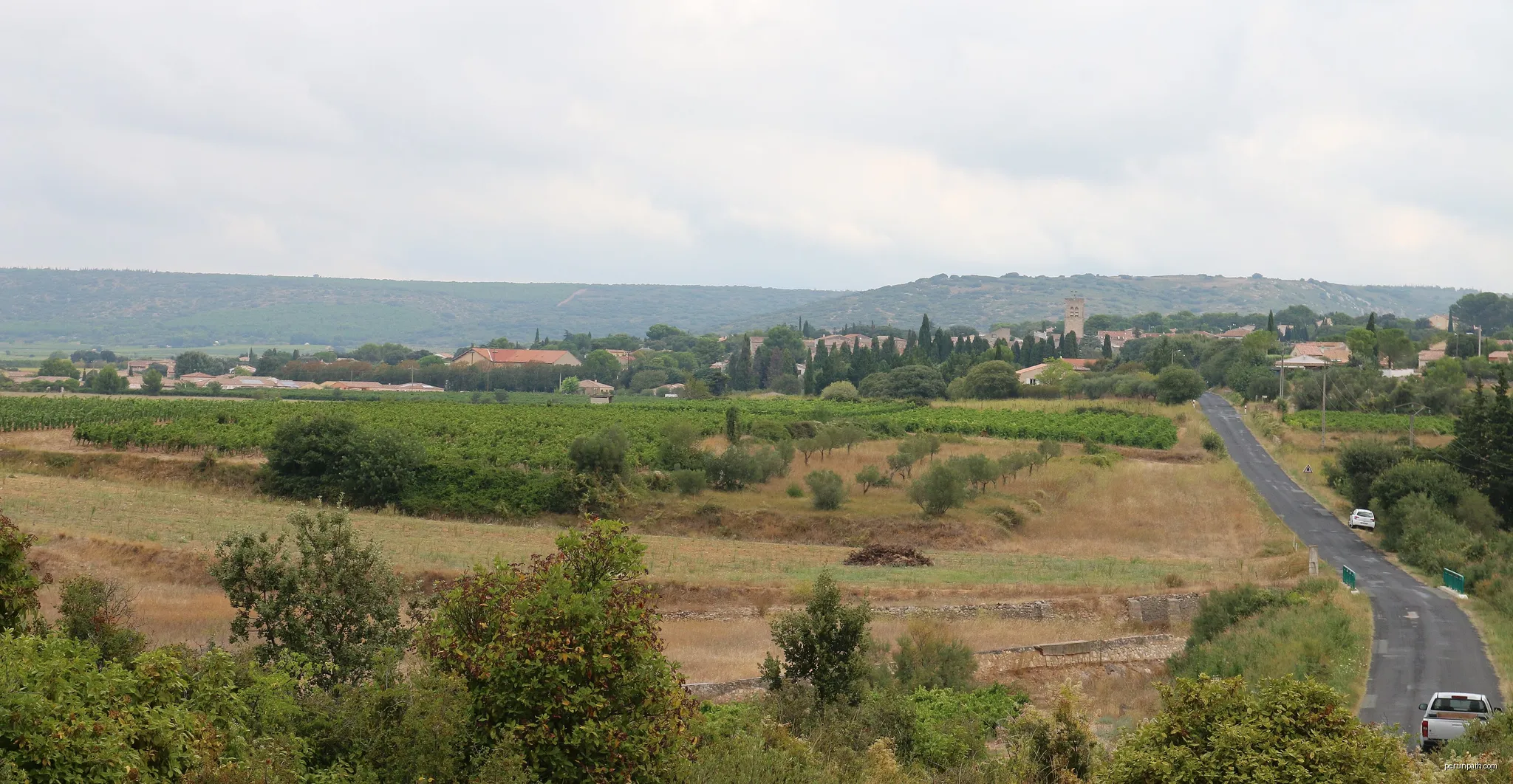 Vendémian | Autor: Lothur | Licencja: CC BY-SA 3.0 | Źródło: Wikimedia Commons