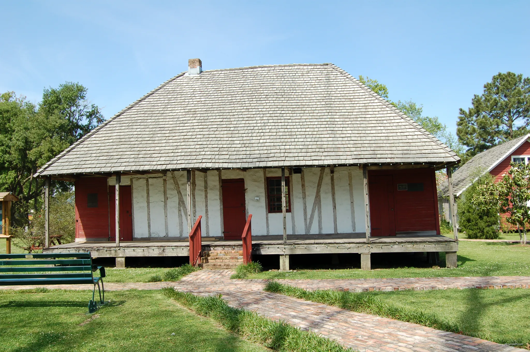 Le Vieux Village