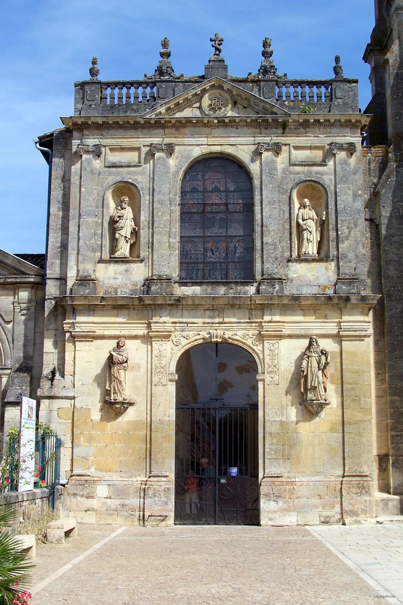 Saint-Maixant : boucle locale