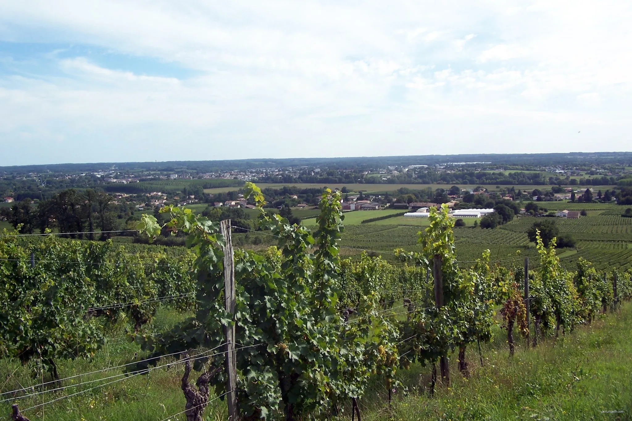 Boucle locale de Verdelais