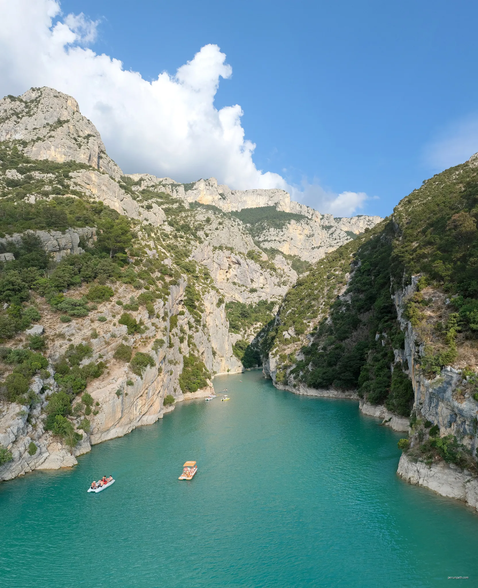 Lacs du Verdon